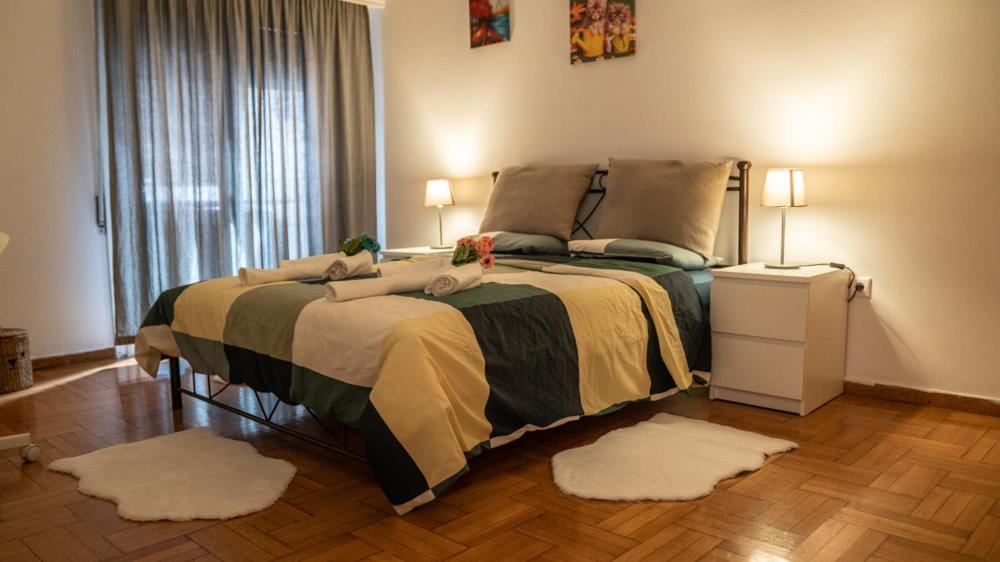 Cozy Apartment In Athens Center Eksteriør bilde