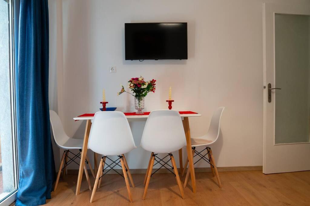Cozy Apartment In Athens Center Eksteriør bilde
