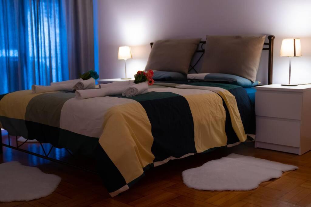 Cozy Apartment In Athens Center Eksteriør bilde